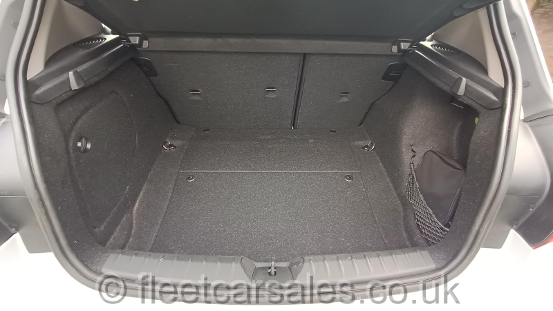 bmw 118d automatic boot