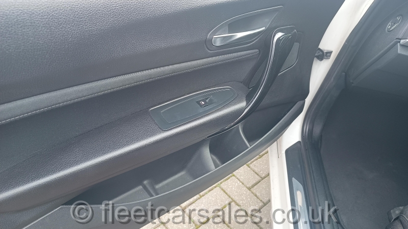 bmw 118d automatic door panel
