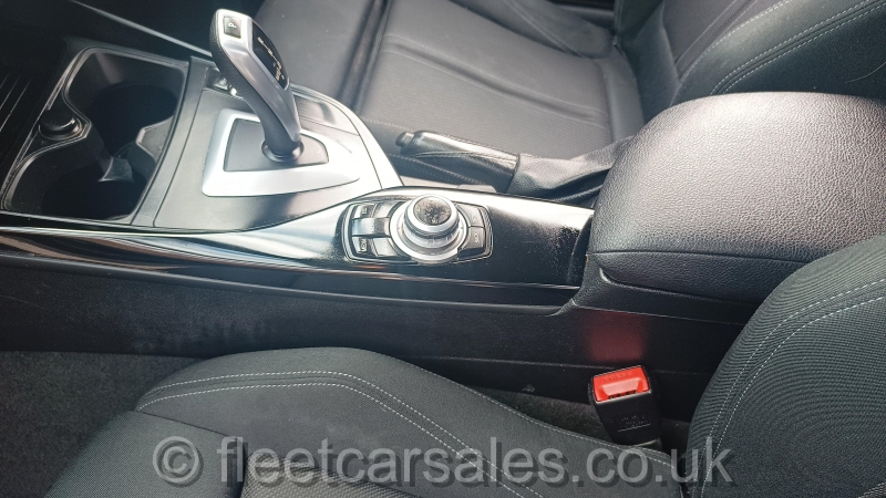 bmw 118d automatic fleet cars