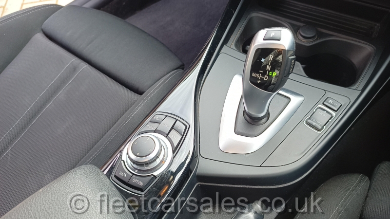 bmw 1 series automatic