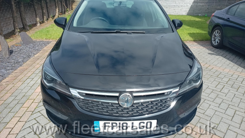 fleet cars astra tech line