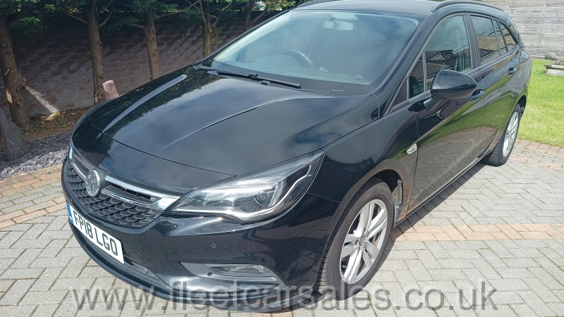 fleet cars astra