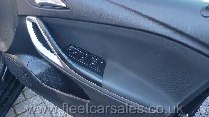 astra tech line door panel