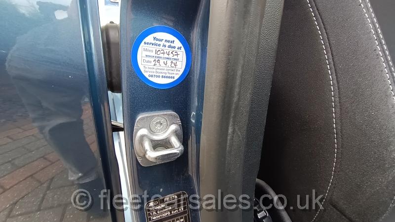 UCS Stockport service history