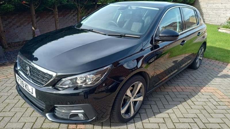 peugeot 308 allure for sale
