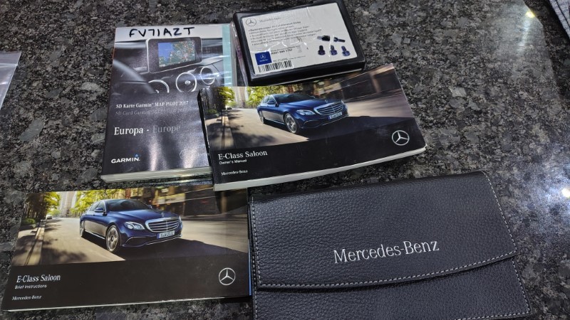 E Class 2017 Stockport Car Sale