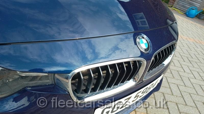 bmw 3 series kidney grill