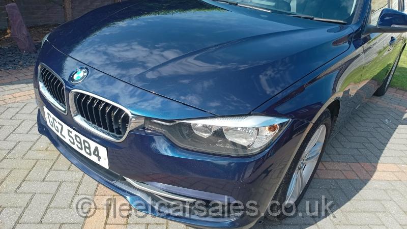 bmw 3 series touring 2017