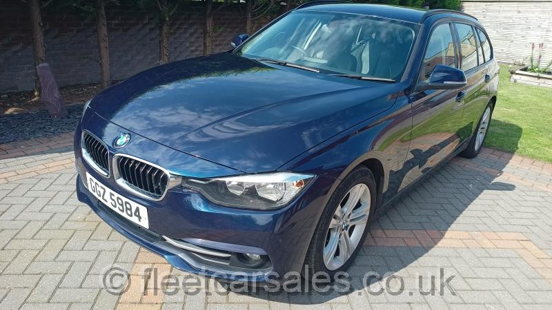 bmw 3 series touring