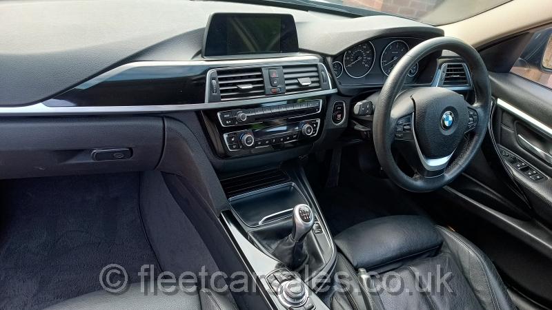 bmw 3 series sport drivers seat