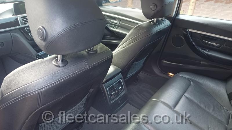 bmw 3 series sport leather seats