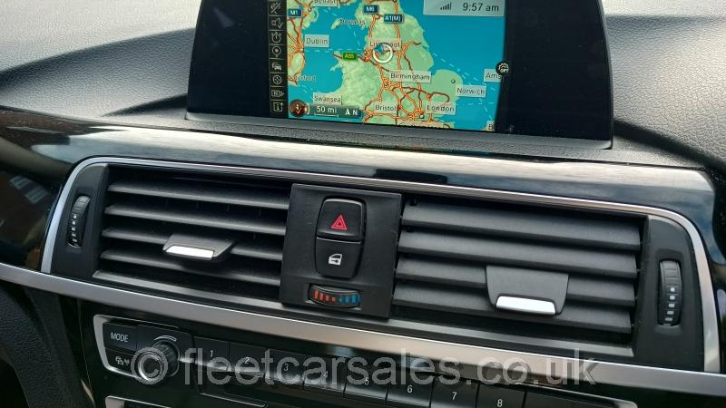 bmw 3 series sport navigation
