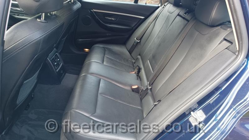bmw 3 series sport seats rear