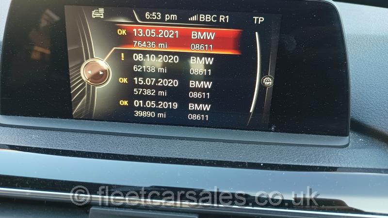 bmw 3 series digital servcie