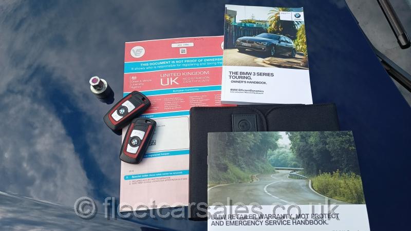 bmw 3 series documents