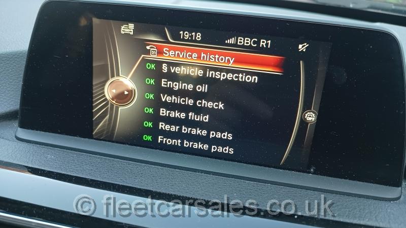 bmw 3 series service