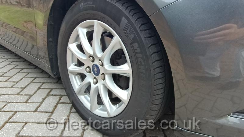 ford mondeo titanium alloy osf