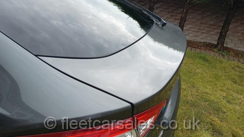 ford mondeo titanium privacy glass