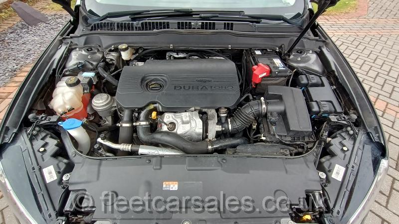2016 mondeo 1.5 tdci engine