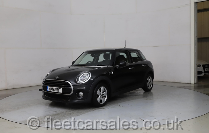 mini cooper 1.5 black for sale
