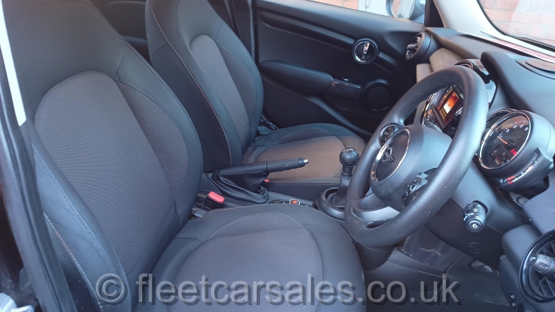 mini cooper new shape