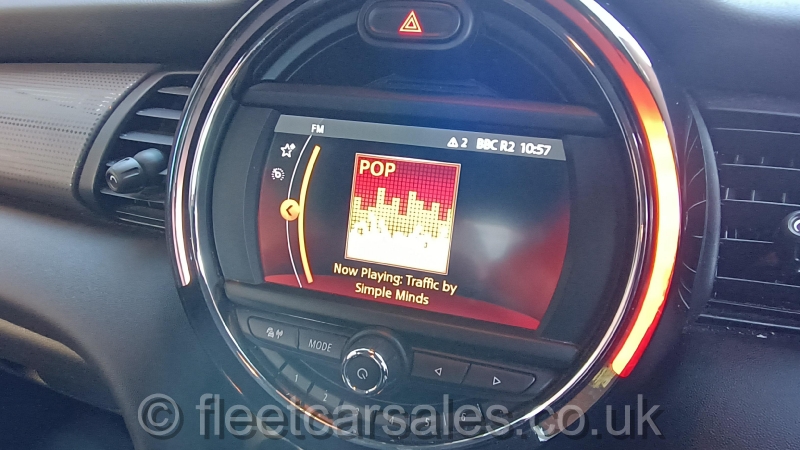 mini cooper new shape