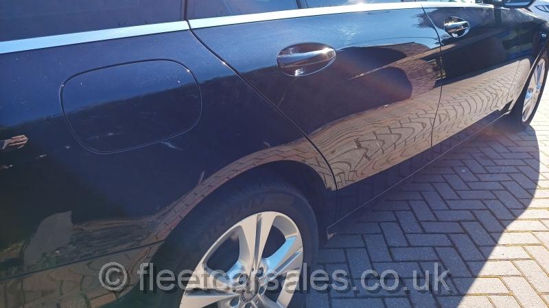 mercedes c200d se estate 2016 bonnet