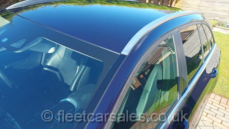 mercedes c200d se estate 2016 roof rails