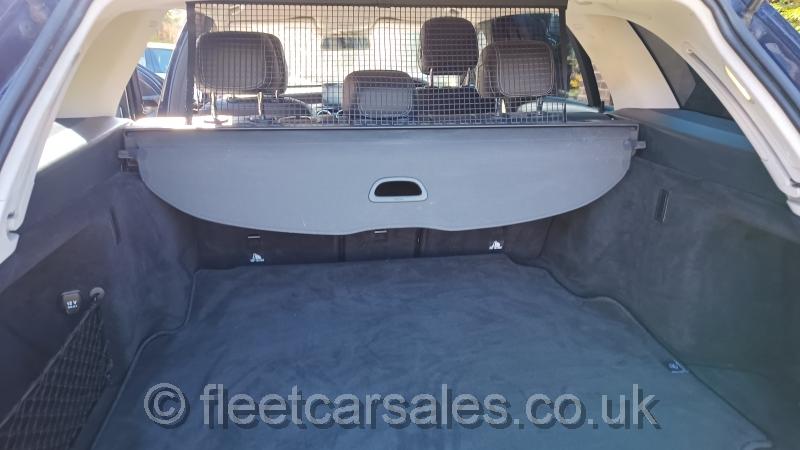 mercedes c220 d estate se rear load cover