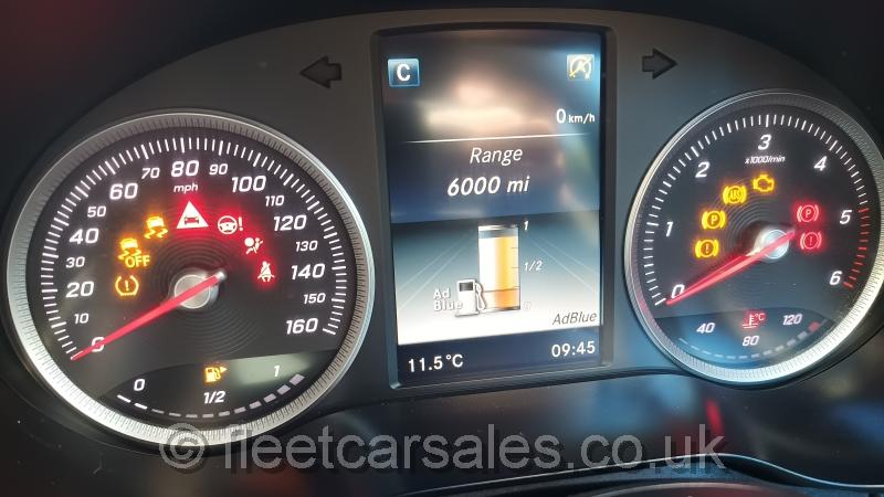 mercedes c220 d estate se adblue