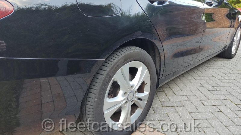 mercedes benz c 200d os