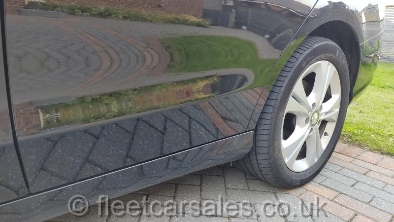 mercedes benz c 200d alloys