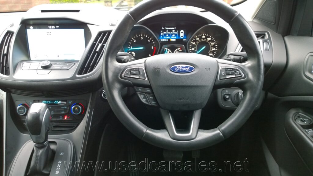 Ford Kuga 2.0D Titanium Automatic 4×4