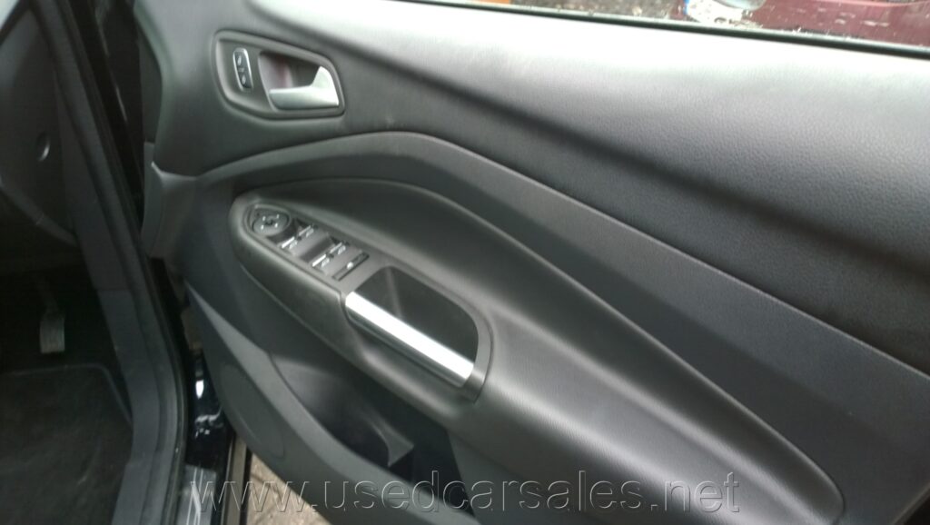Ford Kuga 2.0D Titanium Automatic 4×4