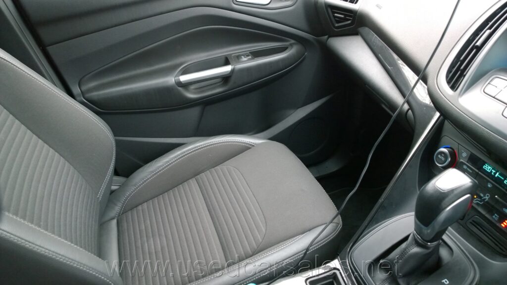 Ford Kuga 2.0D Titanium Automatic 4×4