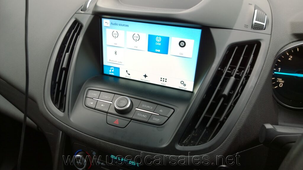 Ford Kuga 2.0D Titanium Automatic 4×4