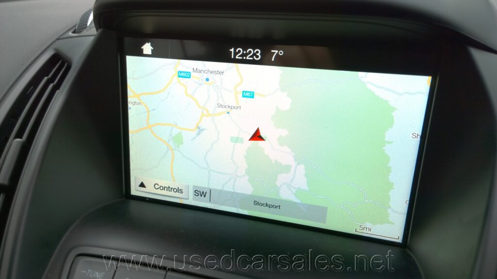 Ford Kuga 2.0D Titanium Automatic 4×4