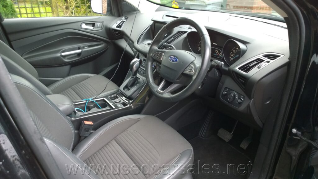 Ford Kuga 2.0D Titanium Automatic 4×4