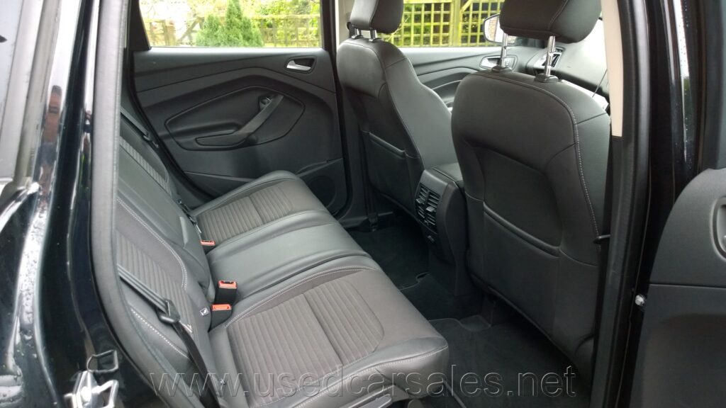 Ford Kuga 2.0D Titanium Automatic 4×4
