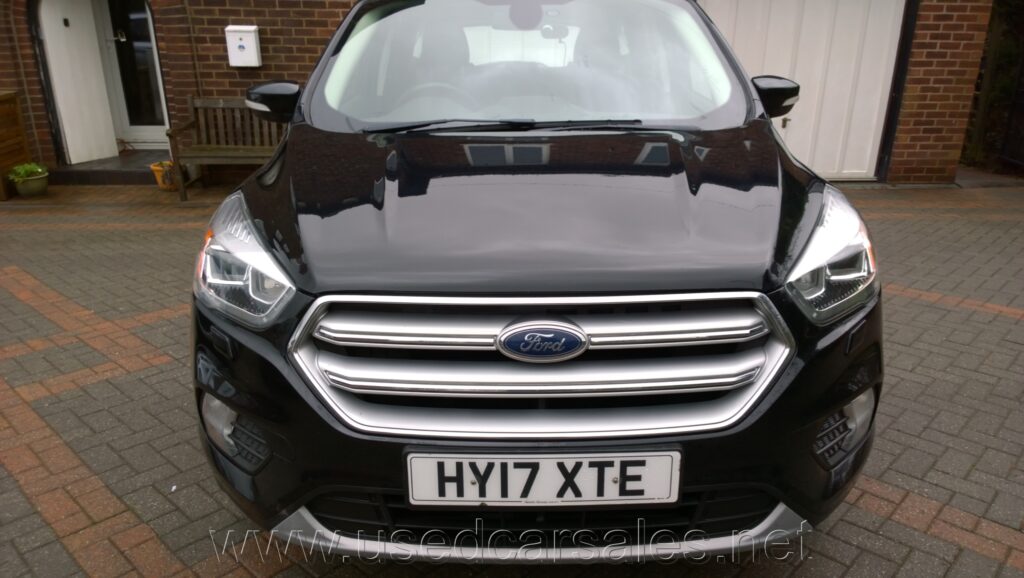 Ford Kuga 2.0D Titanium Automatic 4×4