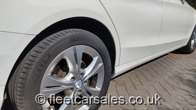 mercedes benz c200d for sale stockport second hand