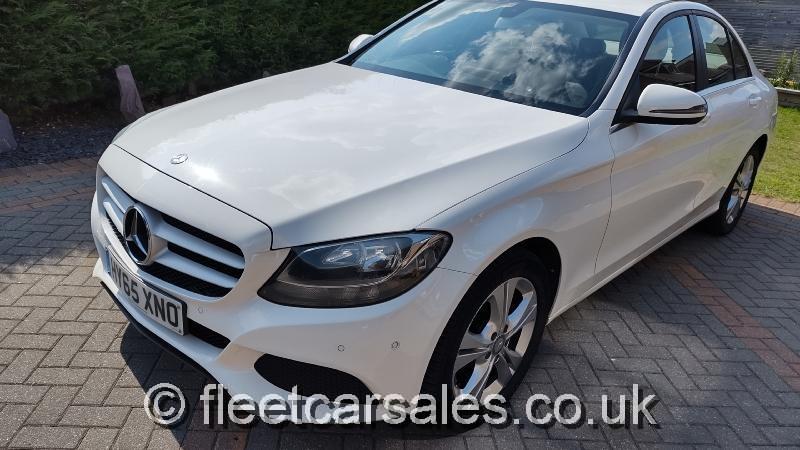 UCS Stockport mercedes c200d se for sale