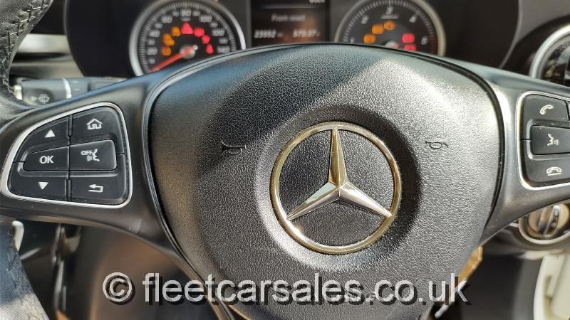 mercedes benz c200d airbag