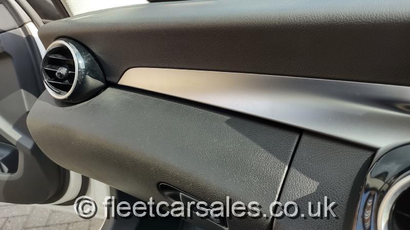 mercedes benz c200d interior dash