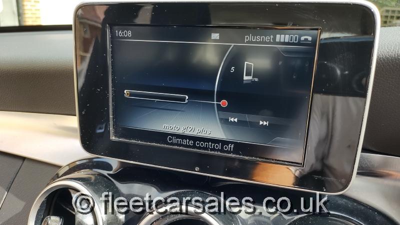 mercedes benz c200d bluetooth