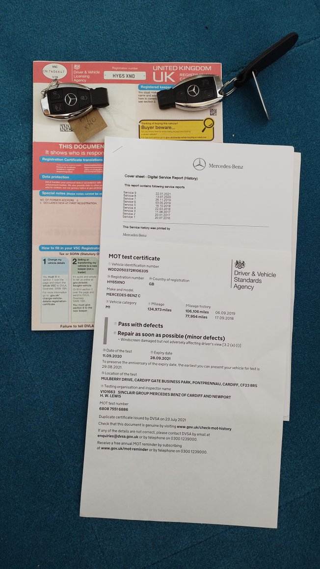 UCS Stockport service record 4