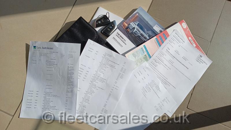 BMW X1 SE Sdrive 18d documents