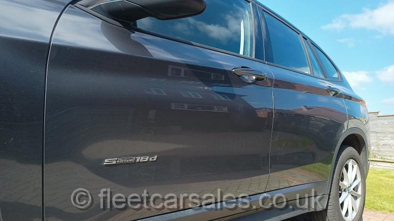 BMW X1 SE Sdrive 18d ns