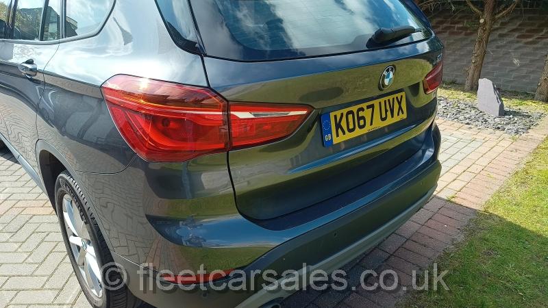 BMW X1 SE Sdrive 18d nsr