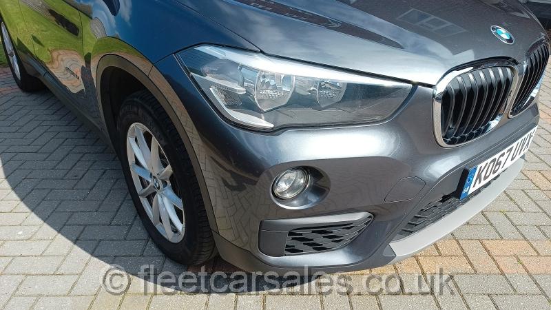 BMW X1 SE Sdrive 18d osf